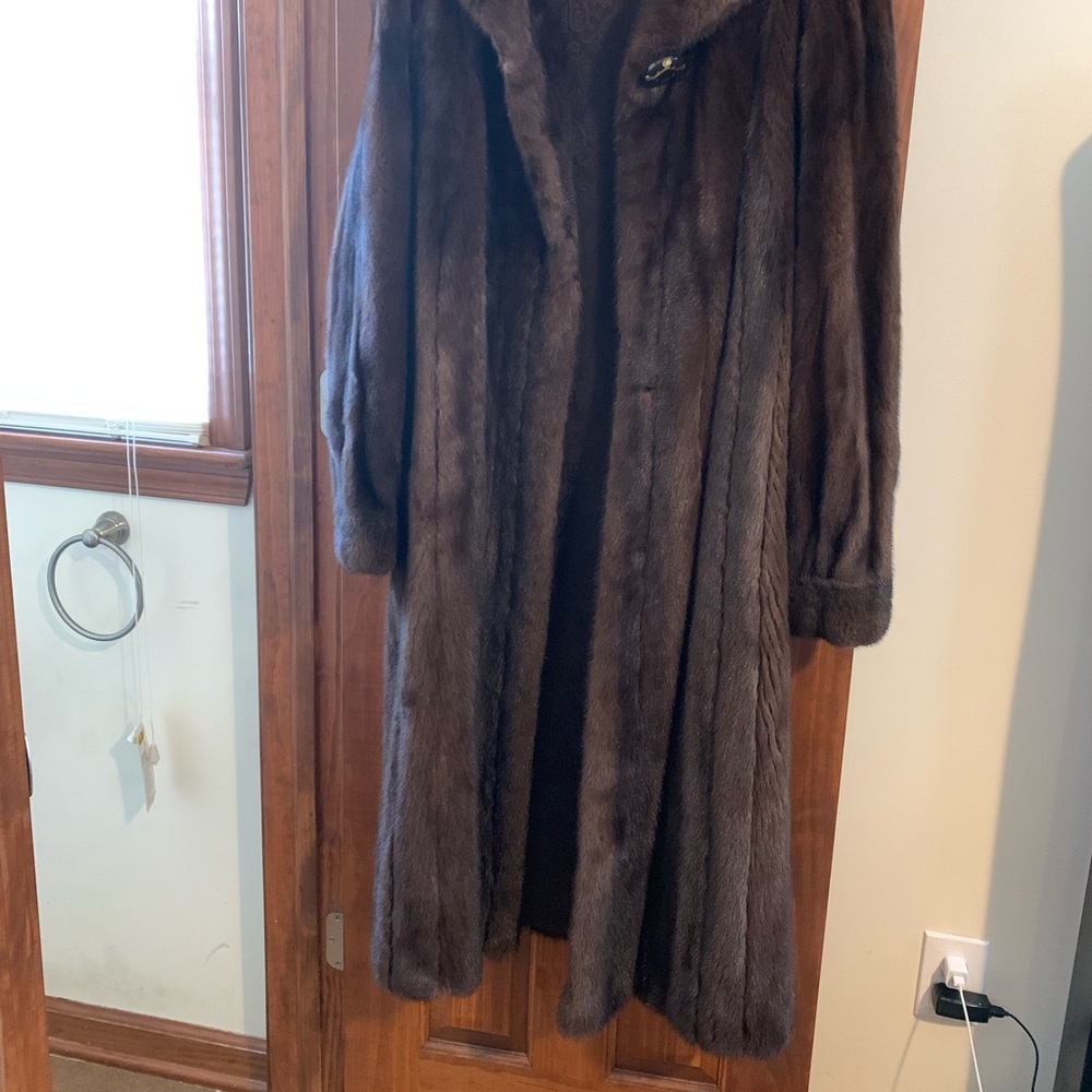Mink Coat - image 4